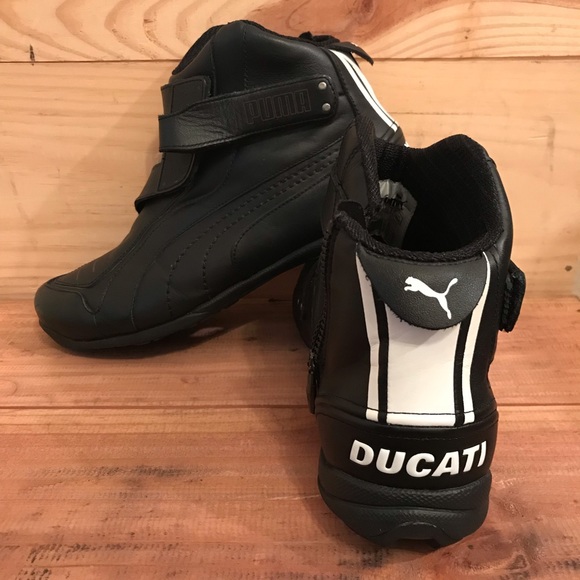puma ducati boots